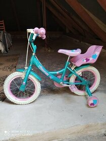 detsky bicykel PRINCESS 16"