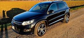 Volkswagen Tiguan R Highline 2015, 2.0 TDI 103kw, 177.000km