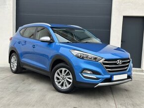 HYUNDAI TUCSON 1.6 T-GDI SHADOW 130kW 4x4 / 1.MAJITEĽ