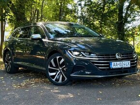 VOLKSWAGEN ARTEON SHOOTING BRAKE 2.0TDI DSG 31 TISÍC KM•DPH