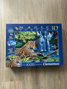 Magic Puzzle 3D