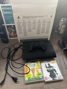 PS3 super slim 500GB