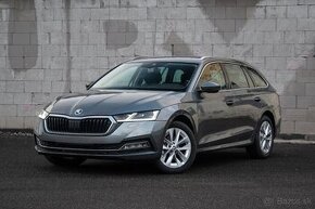 Škoda Octavia Combi 2.0 TDI SCR Style DSG NOVÉ/PRIHLÁSENÉ