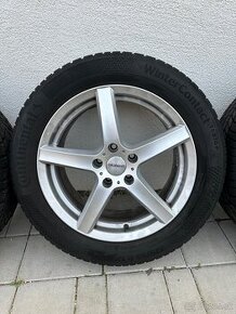 Dezent Alu 5x112 225/55 r17 Zimné