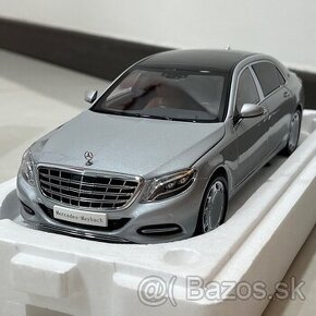 1:18 Mercedes Maybach S600