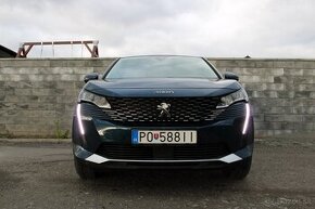 Peugeot 3008 1.2 PureTech 130k Active,V záruke 34 320km