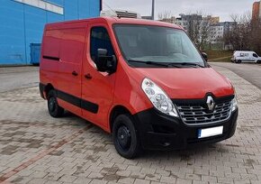 Renault Master 2,3 DCi Chladiak