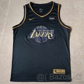 Basketbalový NBA dres Los Angeles Lakers LeBron James