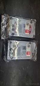 Predám WD RED HDD 4TB