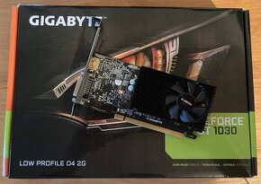 nvidia GT 1030 low profile