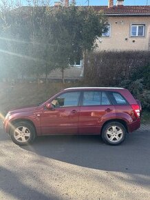 Suzuki Grand Vitara 4x4