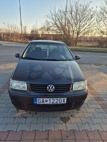 volkswagen polo 1.4/44 kw