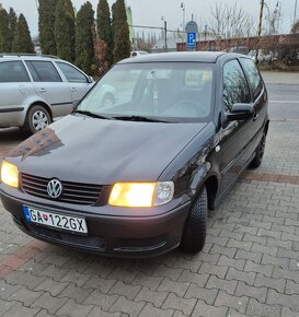 VW Polo