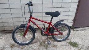 Detský bicikel BMX