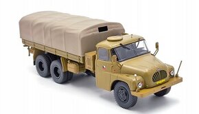 Tatra 138   1:43 + časopis