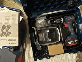 Bosch GSR 18V-50