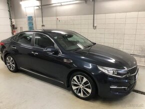 Kia Optima 1.7 CRDi A/T Platinum 11/2016, Výhrev, ACC