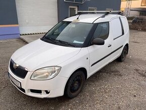 Škoda Roomster praktik 1.4tdi