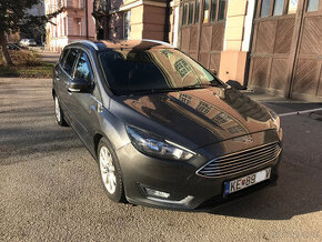 Ford Focus Combi 1.5 TDCi Duratorq 120k Titanium