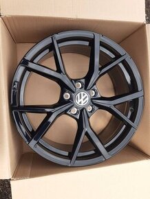 Alu disky Volkswagen Golf 8 R R19 Estoril black