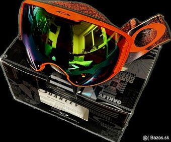 Náhradný zorník oakley airbrake xl Prizm snow jade iridium