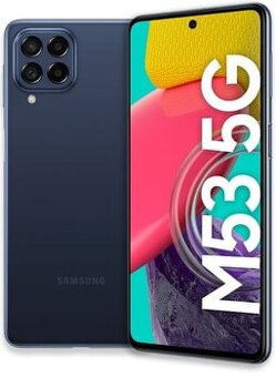 Samsung Galaxy M53 5G 8GB RAM 125GB pamäť