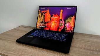 REZERVOVANE Asus Rog Zephyrus M16 na Diely