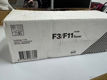 Toner čierny F3/F11 Oce