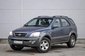 Kia Sorento 2.5 CRDi EX