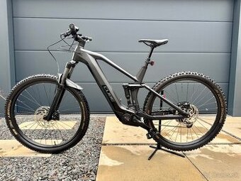 E-bike Cube Stereo Hybrid 140 RACE HPC Carbon