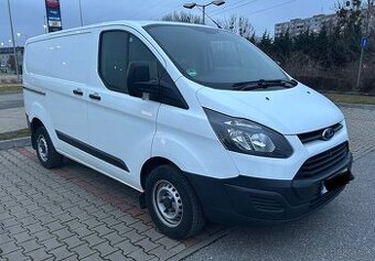 Ford Transit Custom 3miest. 89tis.km