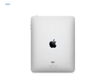 Ponukam tablet Ipad 64 GB wifi 3G