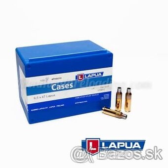 Nabojnice Lapua 6,5x47