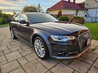 Audi A6 Allroad quattro, 3.0tdi, 2013