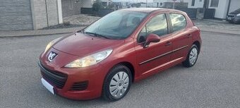 Peugeot 207    1.4.benzín  kúpené v SR