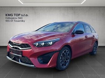 Kia Ceed SW 1.5 T-GDi GT-Line A/T