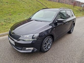 ŠKODA FABIA COMBI 1.4TDI