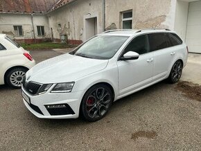 Škoda Octavia 3 RS Combi 2.0 tsi