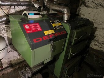 Defro ekr 18 kW