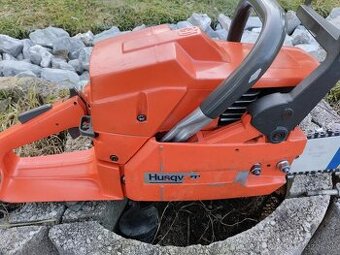 Predám pílu Husqvarna 353 a 268