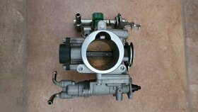 Yamaha XT 660 - sanie THROTTLE BODY ASSY