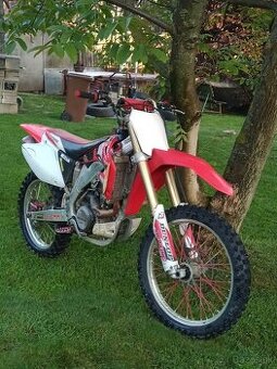 Crosa 450 Honda