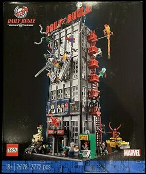 LEGO 76178 DAILY BUGLE