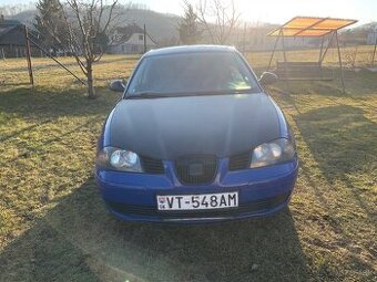 SEAT Ibiza 1.2 12V - STK do 2027