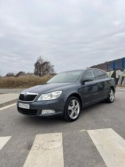 Škoda Octavia 2 1.9 TDi Facelift Laurin& Klement