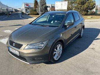 Seat Leon ST Xperience 2.0 TDI 4 drive