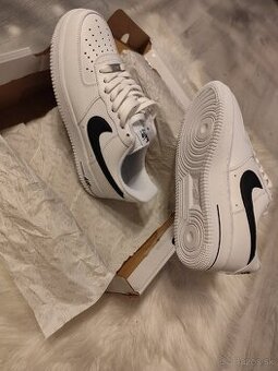 Nike AF1 White/ Black