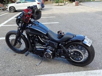 Harley - Davidson Dyna FXDB