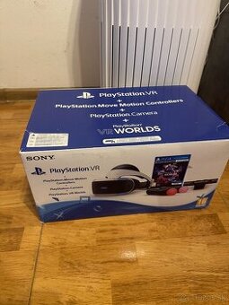 Sony PlayStation VR PSVR CUH-ZVR2