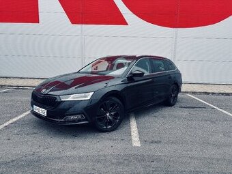 Škoda Octavia 4,2.0TDI,virtual,metrix led,DSG-TOP STAV